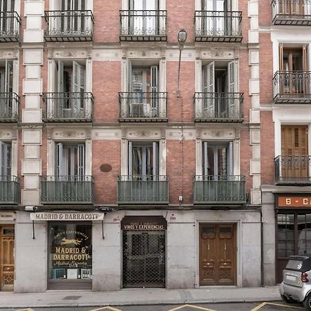 Lujoso Apartamento Cerca De Plaza Mayor Мадрид Экстерьер фото