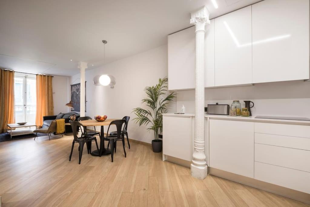 Lujoso Apartamento Cerca De Plaza Mayor Мадрид Экстерьер фото