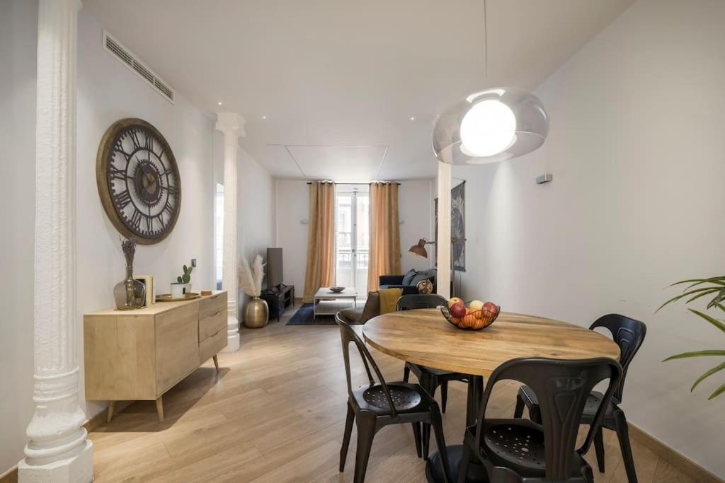 Lujoso Apartamento Cerca De Plaza Mayor Мадрид Экстерьер фото